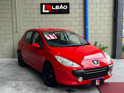 Peugeot 307 307 Hatch. Presence 1.6 16V (flex)