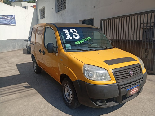 Fiat Doblo 1.4 MPI CARGO FLEX 2P MANUAL