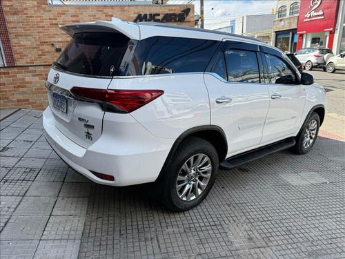 Toyota Hilux SW4 2.7 Vvt-i Flex Srv 7l 4x2 Automatico