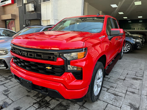 Chevrolet Silverado 5.4 2500 Doble Cabina Ls 4x4 At