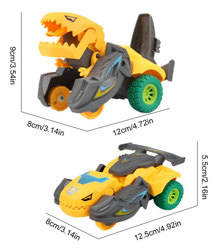 Juguetes Transformadores De Dinosaurios Juguetes Transformad