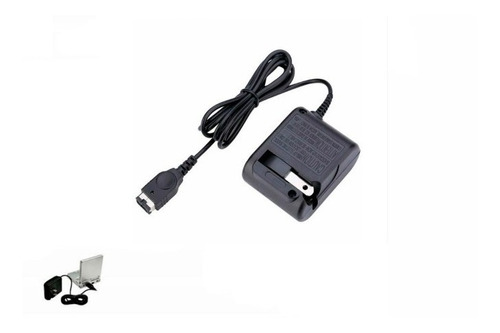 Cargador Adaptador Compatible Con Gameboy Advance Sp Gba