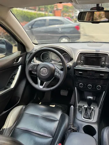 Mazda Cx-5 Modelo 2015