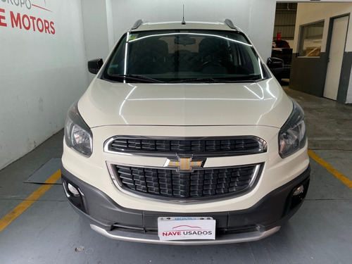 Chevrolet Spin Active 2015 Beige Org