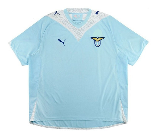 Camiseta Lazio 2009. Talle M. Original