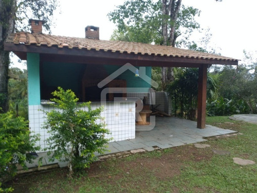 Imagem 13 de 30 de Chacara Com Piscina - 136 - 69291694