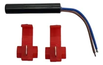 Comprar Sensor Temperatura 10k Geladeira Brastemp Consul Antiga