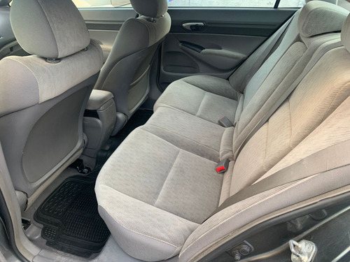Honda Civic 1.8 Lxl Se Flex 4p