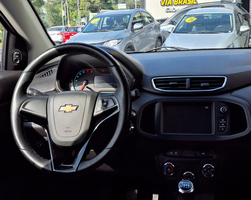 Chevrolet Onix 1.4 MPFI LTZ 8V FLEX 4P MANUAL