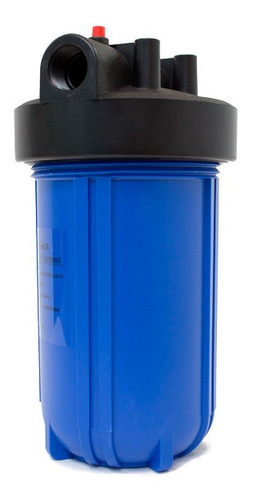Porta Filtro Big Blue 4.5x10 Purikor - Pkpfbb10x1p