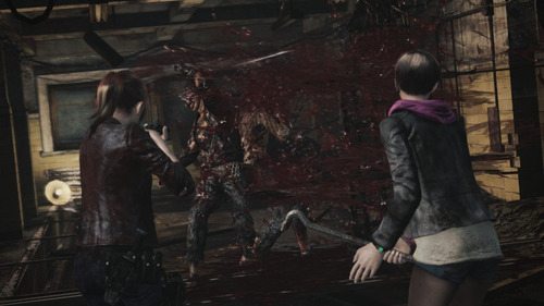 Imagen 4 de 5 de Resident Evil Revelations 2 - Playstation 4