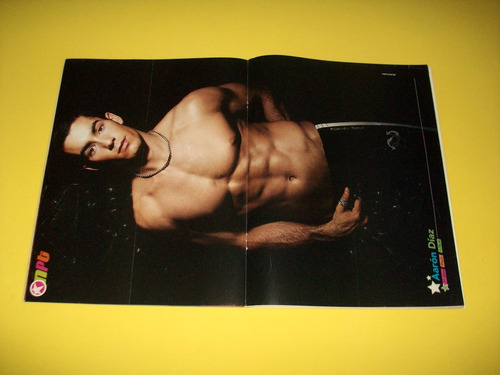 Aaron Diaz Notas Para Ti Thalia Eduardo Verastegui A Teens (Usado)