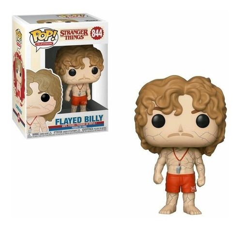 Funko Pop! Tv: Stranger Things - Lifeguard Billy