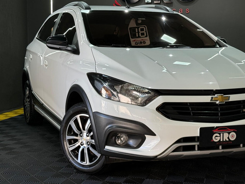 Chevrolet Onix HATCH ACTIV 1.4 8V Flex 5p Mec.