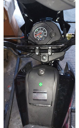 Moto Mavila Bravo 125