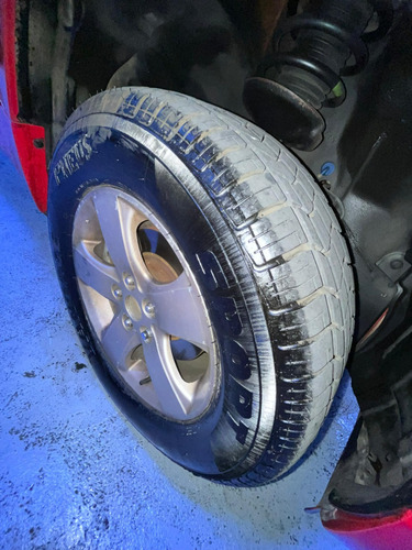 Imagen 12 de 12 de Suzuki Vitara 2008