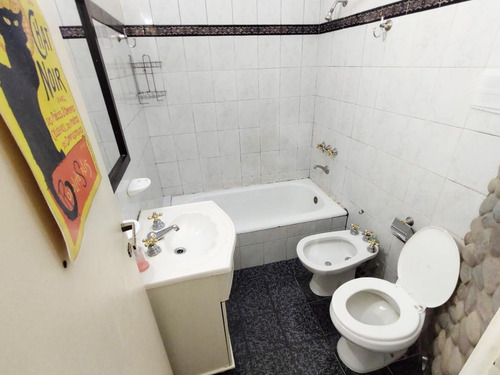 Imagen 9 de 9 de Venta Departamento 2 Ambientes Con Balcón En El Barrio De Almagro Luminoso