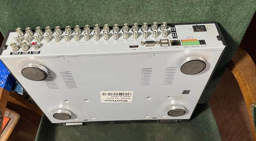 Startvision Tm H.264 Digital Video Recorder. Para Reparar. (Usado)