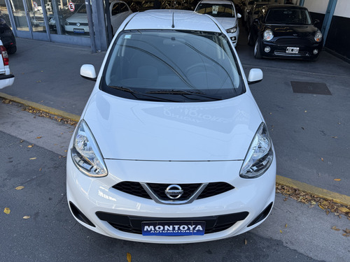 Nissan March 1.6 Sense 107cv M14