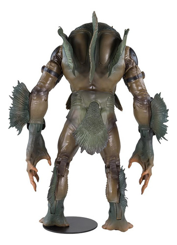 Boneco Act Fig Mcfarlane 10aquaman2 Sunken Citadel Pirate