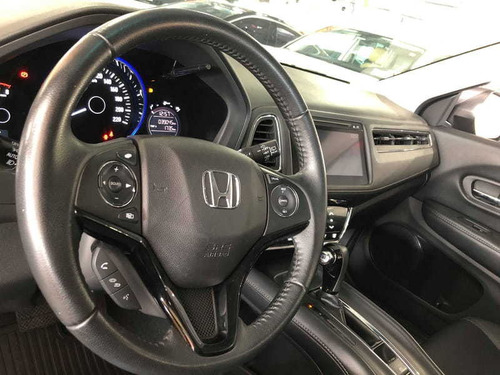 Honda Hr-v Exl Cvt