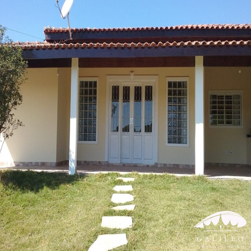 Imagem 9 de 21 de Venda | Excelente Chácara Em Jarinú - Com 430m², 3 Dormitórios Sendo 1 Suíte, 1 Banheiro Social E Área De Churrasqueira Com Piscina. - Ch00082 - 69342703