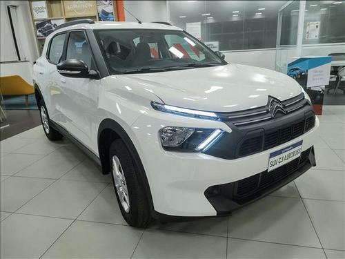 Citroën C3 Aircross 1.0 Turbo 200 Fell Pack 7l