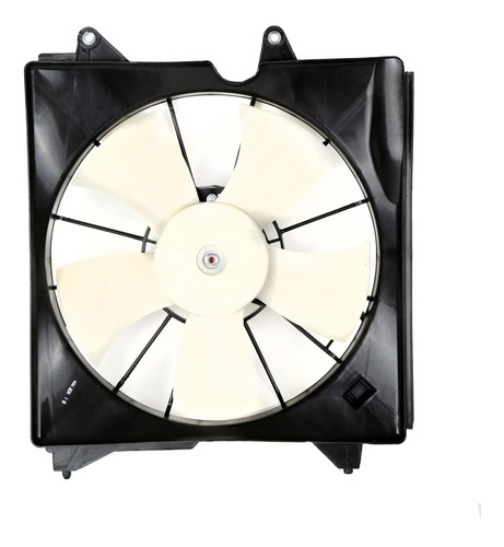 Motoventilador Sencillo 2 Pines Accord V6 3.5l Honda 08/12