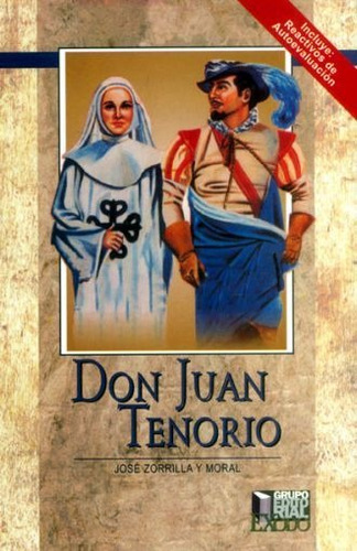 Don Juan Tenorio (exodo), De Jose Zorrilla Y Moral. Editorial Exodo, Tapa Blanda En Español, 2012
