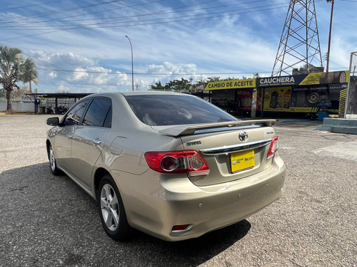 Toyota Corolla Gli