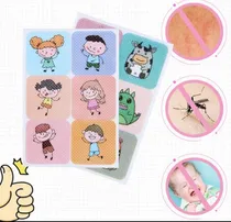 Comprar Pegatinas, Parche, Sticker Repelentes De Mosquitos X 36 Unid