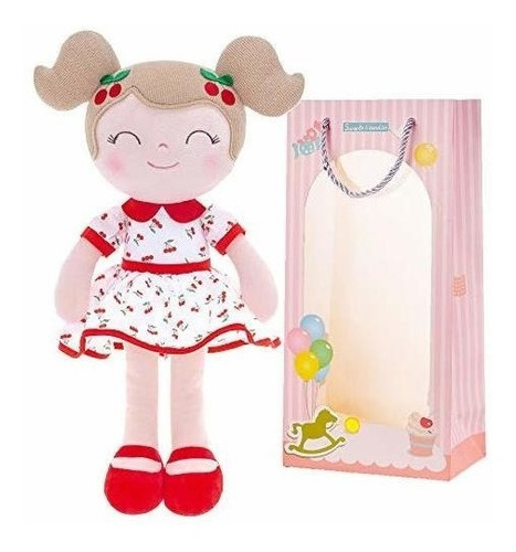 Baby Doll Girl Gifts Juguetes De Peluche Muñecas Suave...