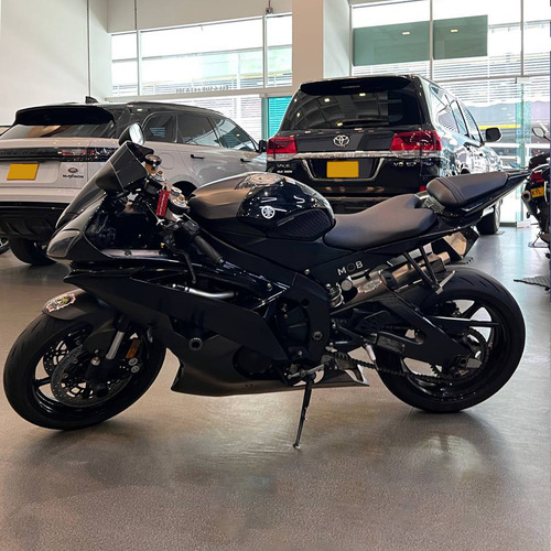 Imagen 14 de 17 de Yamaha Yzf-r6