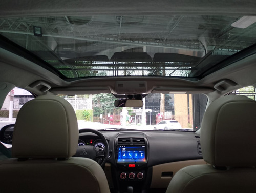 Mitsubishi ASX 2.0 Hpe-s Awd Flex Cvt 5p