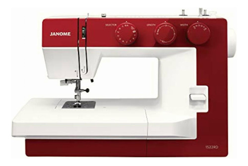 Janome Máquina De Coser Mecánica 1522rd