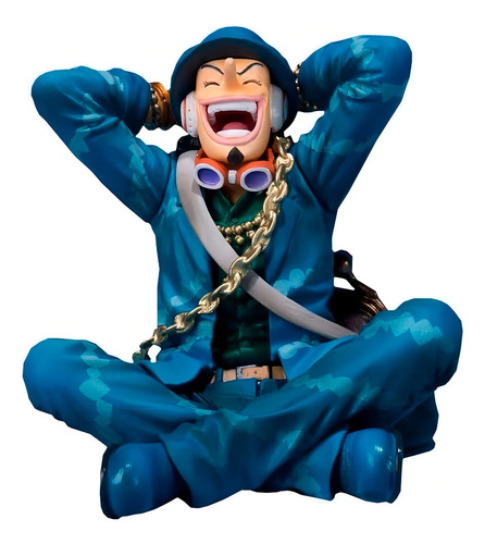 20 aniversario de Usopp Figuarts Zero Bandai