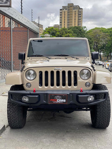 Imagen 9 de 9 de Jeep Rubicon Wrangler Unlimited