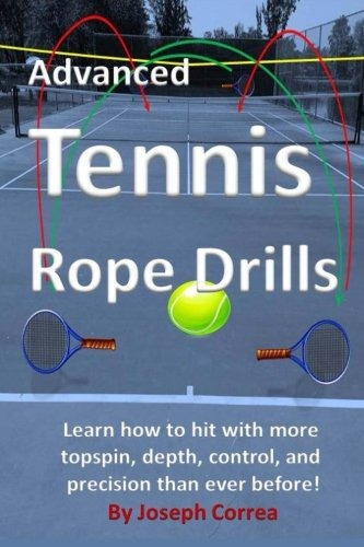 Advanced Tennis Rope Drills Learn How To Improve Your Spin, 