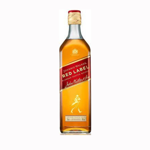 Whisky Johnnie Walker Red Label 750ml