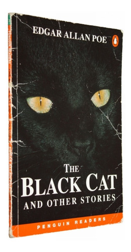 The Black Cat An Other Stories - Edgar Allan Poe - Penguin