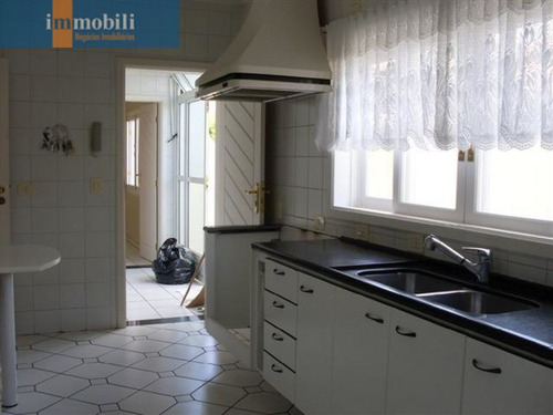 Imagem 11 de 15 de Locação Casa 100% Térrea Com Piscina Aquecida E Sauna - Gv7084