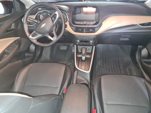 Imagem 3 de 9 de Chevrolet Onix 2021 1.0 Premier Ii Turbo Aut. 5p