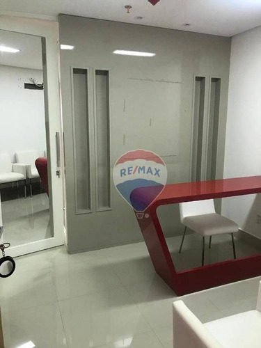 Imagem 1 de 8 de Sala À Venda - Edificio Sb Tower - Cuiabá/mt - Sa0198