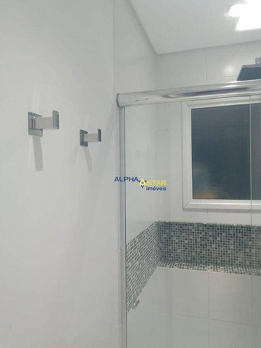 Imagem 22 de 30 de Apartamento Garden Com 3 Dormitórios À Venda, 135 M² Por R$ 730.000,00 - Jardim Tupanci - Barueri/sp - Gd0001