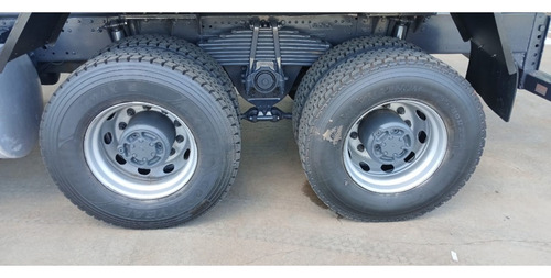 Daf Cf Ftt 480 At 6x4 Off-road 12.9 2p