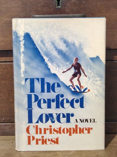 The Perfect Lover - Christopher Priest (en Inglés)