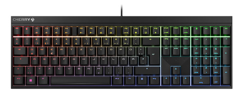 Cherry Mx 2.0s Teclado Para Juegos Con Cable Con Iluminacion