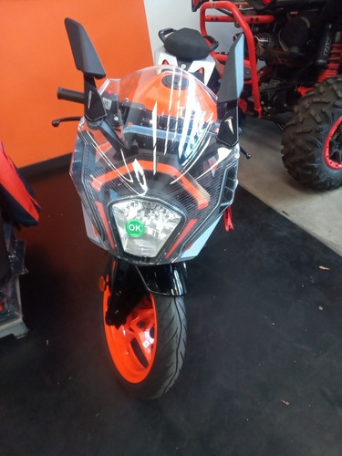 Imagen 3 de 8 de Ktm Rc 200