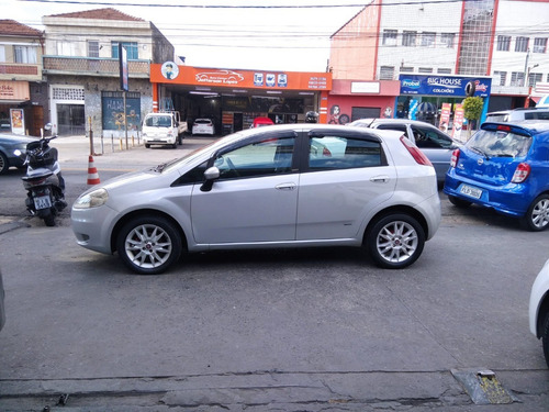 Imagem 4 de 10 de Fiat Punto Eseence 1.6 Manual 2012