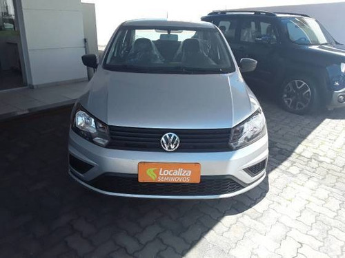 Imagem 5 de 15 de Volkswagen Voyage 1.6 Msi Totalflex 4p Manual
